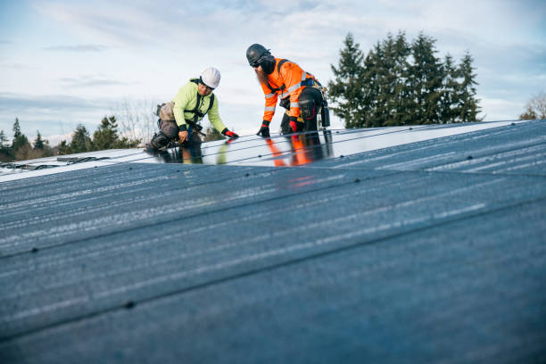 Trusted Flat Roof Repair service in Oberlin, OH - Ben Roofing and Steel LLC